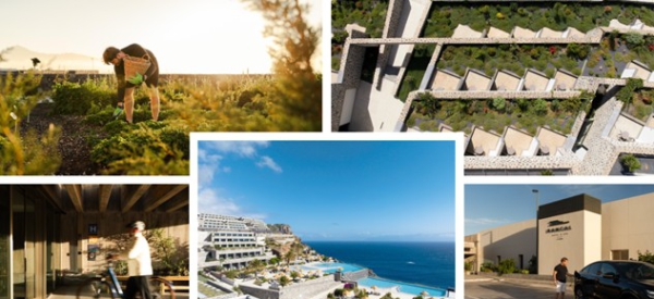 Bancal Hotel & Spa – grüne Auszeit auf La Gomera